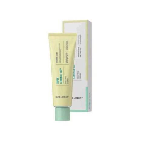 Sur Medic Super Ceramide 100 Renewal Cream 50ml Sur Medic Super Ceramide 100 Renewal Cream 50ml - Image 1