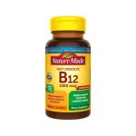 Nature Made Fast Dissolve Vitamin B12 1000mcg 60 Micro - Lozenges