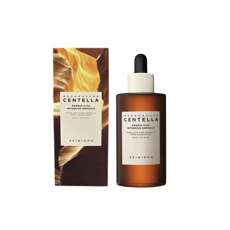 SKIN1004 Madagascar Centella Probio-Cica Intensive Ampoule 95ml SKIN1004 Madagascar Centella Probio-Cica Intensive Ampoule 95ml - Image 1