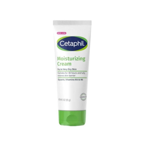 Cetaphil Moisturizing Cream 85g Cetaphil Moisturizing Cream 85g - Image 1