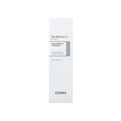 Cosrx The Retinol 0.1 Cream 20ml Cosrx The Retinol 0.1 Cream 20ml - Image 1