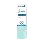 WishCare Niacinamide Oil Balance Fluid Sunscreen SPF50 50g