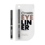 Mars Water Proof Smudge Proof With Ulta Fine Tip Eyeliner 1.5g