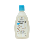 Aveeno Baby Daily Moisture 2-In-1 Baby Shampoo & Conditioner 354ml