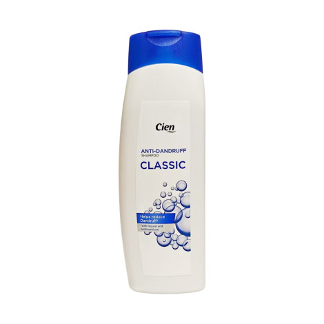 Cien Classic Anti Dandruff Shampoo 500ml Cien Classic Anti Dandruff Shampoo 500ml - Image 1