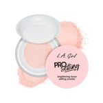 L.A. Girl Pro Setting Brightening Loose Setting Powder -Soft Pink