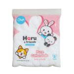Cherie Safe & Soft Haru And Friends Pure Cotton Balls 80pcs