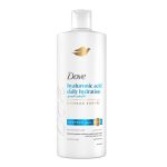 Dove Hyaluronic Acid Daily Hydration Damage Expert 590ml