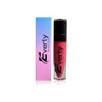 Everly Beauties Matte Liquid Lipstick - Cherry Red