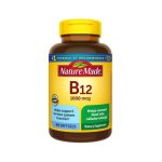 Nature Made Vitamin B12 1000mcg 400 Softgels