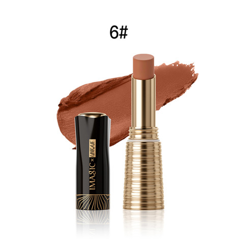 Imagic x Unique Waterproof Matte Lipstick - 06 Imagic x Unique Waterproof Matte Lipstick - 06 - Image 1