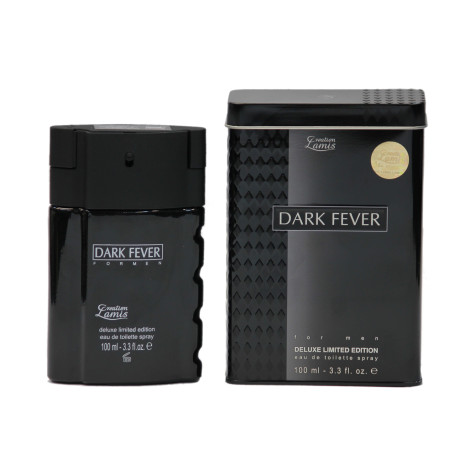 Creation Lamis Dark Fever Perfume For Men 100ml Creation Lamis Dark Fever Perfume For Men 100ml - Image 1