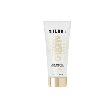 Milani Glow Gel Cleanser 100ml Milani Glow Gel Cleanser 100ml - Image 1