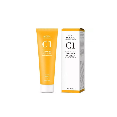 Cos De BAHA Ceramide 1% Cream (C1) 45ml Cos De BAHA Ceramide 1% Cream (C1) 45ml - Image 1