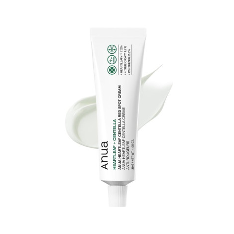 Anua Heartleaf Centella Red Spot Cream 30g Anua Heartleaf Centella Red Spot Cream 30g - Image 1