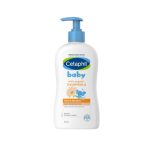 Cetaphil Baby with Organic Calendula Wash & Shampoo 400ml
