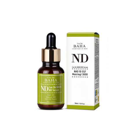 Cos De BAHA NAD 10 EGF Matrixyl 3000 Serum (ND) 30ml Cos De BAHA NAD 10 EGF Matrixyl 3000 Serum (ND) 30ml - Image 1