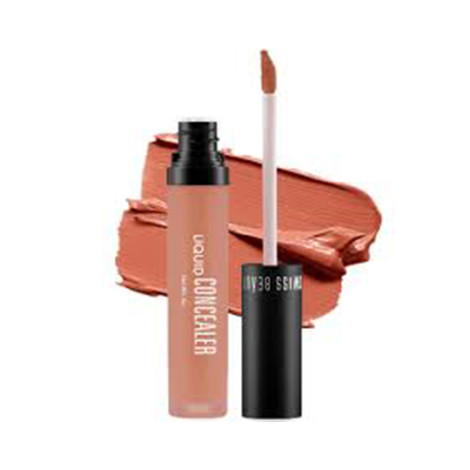 Swiss Beauty Perfect Liquid Concealer - 09 Orange Swiss Beauty Perfect Liquid Concealer - 09 Orange - Image 1