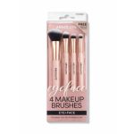Absolute New York Eye & Face 4 Makeup Brushes