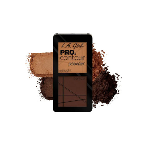 L.A Girl Pro Contour Powder GCP667 - Deep L.A Girl Pro Contour Powder GCP667 - Deep - Image 1