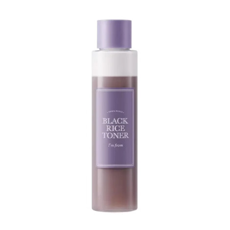 I'm From Black Rice Toner 150ml I'm From Black Rice Toner 150ml - Image 1