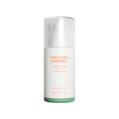 Haruharu Wonder Centella 4% TXA Dark Spot Go Away Serum 30ml Haruharu Wonder Centella 4% TXA Dark Spot Go Away Serum 30ml - Image 1