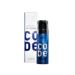 Wild Stone Code Titanium Fine Fragrance Body Spray 120ml
