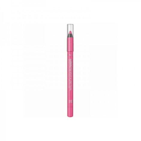Rimmel London Scandaleyes Brow & Liner Kajal - 004 Fierce Fuschia Rimmel London Scandaleyes Brow & Liner Kajal - 004 Fierce Fuschia - Image 1