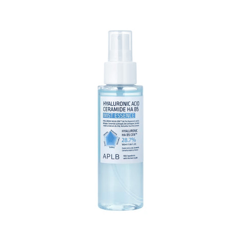 APLB Hyaluronic Acid Ceramide HA B5 Mist Essence 105ml APLB Hyaluronic Acid Ceramide HA B5 Mist Essence 105ml - Image 1