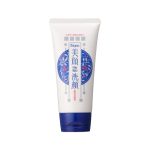 Meishoku Bigan Fuwa Moko Facial Medicated Cleansing Foam 120g