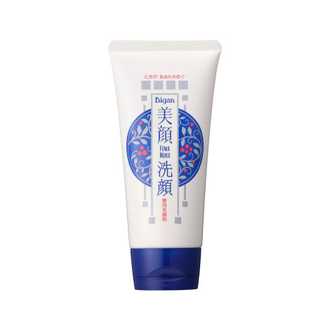 Meishoku Bigan Fuwa Moko Facial Medicated Cleansing Foam 120g Meishoku Bigan Fuwa Moko Facial Medicated Cleansing Foam 120g - Image 1