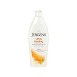 Jergens Ultra Healing 48H Moisturizer Lotion For Extra Dry Skin 621ml
