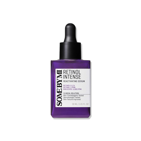 Some By Mi Retinol Intense Reactivating Serum 30ml Some By Mi Retinol Intense Reactivating Serum 30ml - Image 1