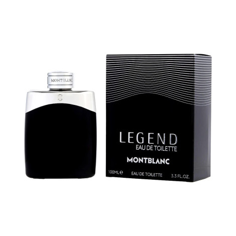 Mont Blanc Legend Eau De Toilette 100ml Mont Blanc Legend Eau De Toilette 100ml - Image 1
