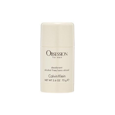 Calvin Klein Obsession For Men Deodorant Stick 75g Calvin Klein Obsession For Men Deodorant Stick 75g - Image 1