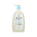 Aveeno Baby Daily Moisture Bath Wash & Shampoo 976ml
