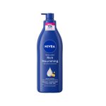 Nivea Rich Nourishing 72h Intense Moisture Body Lotion 400ml