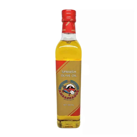 Ambassador Spanish Olive Oil 500ml Ambassador Spanish Olive Oil 500ml - Image 1