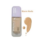Everly Perfect Skin Glow Flawless Filter Foundation SPF15 - Warm Nude