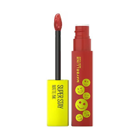 Maybelline Super Stay Matte Ink Lipstick - 440 Pleasure Seeker Maybelline Super Stay Matte Ink Lipstick - 440 Pleasure Seeker - Image 1