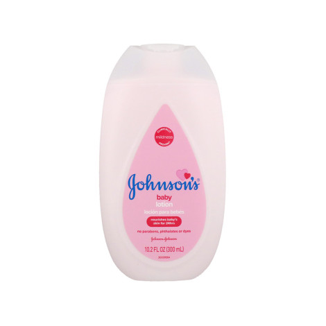 Johnson's Baby Lotion 300ml Johnson's Baby Lotion 300ml - Image 1