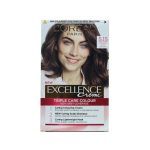 L'Oreal Excellence Creme Triple Care Colour - 5.15 Natural Iced Brown