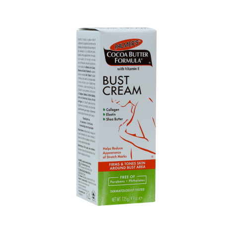 Palmer's Bust Cream 125g Palmer's Bust Cream 125g - Image 1