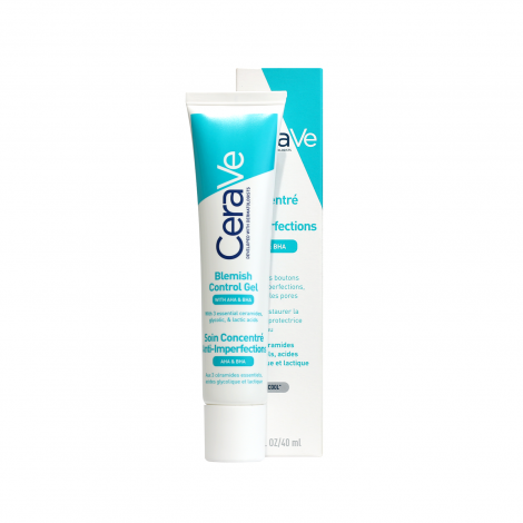Cerave Blemish Control Gel 40ml Cerave Blemish Control Gel 40ml - Image 1