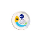 Nivea Refreshingly Soft Moisturizing Cream 50ml