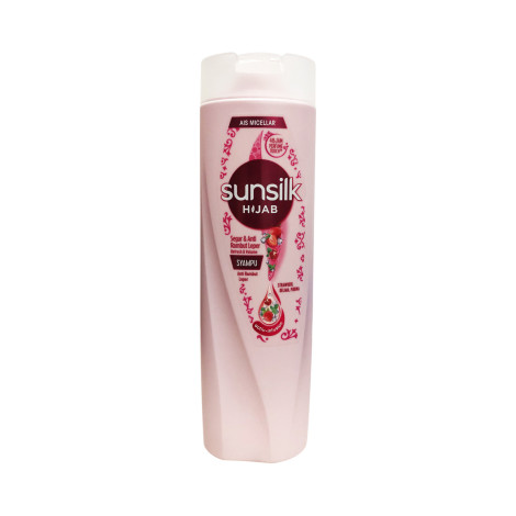 Sunsilk Hijab Refresh & Volume Shampoo 300ml Sunsilk Hijab Refresh & Volume Shampoo 300ml - Image 1