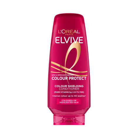 L'Oreal Elvive Colour Protect Colour Shielding Conditioner 300ml L'Oreal Elvive Colour Protect Colour Shielding Conditioner 300ml - Image 1