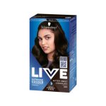 Schwarzkopf Live Intense Colour - 089 Bitter Sweet Chocolate
