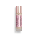Makeup-Revolution Conceal & Define Foundation F4