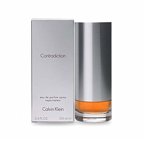 Calvin Klein Contradiction EDP Spray 100ml Calvin Klein Contradiction EDP Spray 100ml - Image 1